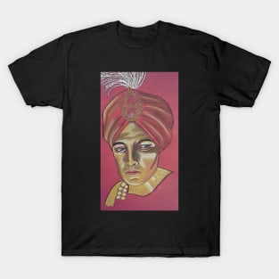 Rudolph Valentino as The Young Rajah T-Shirt